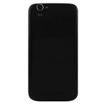 Full Body Housing for verykool s505 Black