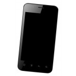 Lcd Frame Middle Chassis For Videocon A30 White By - Maxbhi Com