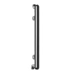 Volume Side Button Outer For Iball Slide Q40i Black By - Maxbhi Com