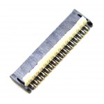 Lcd Connector For Asus Memo Pad Hd 7 By - Maxbhi Com