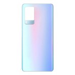 Back Panel Cover For Vivo X60t 5g White - Maxbhi Com