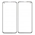 Replacement Front Glass For Oppo Find X3 5g White By - Maxbhi Com