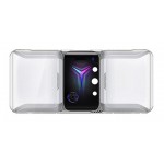 Back Panel Cover For Lenovo Legion 2 Pro 5g White - Maxbhi Com