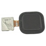 Fingerprint Sensor Flex Cable For Tcl 10 5g Black By - Maxbhi Com