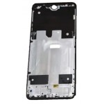 Lcd Frame Middle Chassis For Huawei Enjoy 20 Se White By - Maxbhi Com