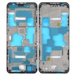 Lcd Frame Middle Chassis For Lenovo Legion 2 Pro 5g Black By - Maxbhi Com