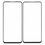 Replacement Front Glass For Huawei Enjoy 20 Se Green By - Maxbhi Com