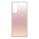 Back Panel Cover For Huawei Enjoy 20 Se White - Maxbhi Com