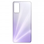 Back Panel Cover For Huawei Honor 30 Youth White - Maxbhi Com
