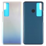 Back Panel Cover For Huawei Nova 7 Pro 5g White - Maxbhi Com