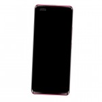 LCD Frame Middle Chassis for Huawei Nova 7 Pro 5G Silver