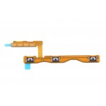 Power Button Flex Cable For Huawei Nova 7 Pro 5g On Off Flex Pcb By - Maxbhi Com