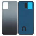 Back Panel Cover For Vivo S7 5g Black - Maxbhi Com