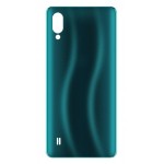 Back Panel Cover For Zte Blade A5 2020 Green - Maxbhi Com