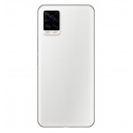 Full Body Housing For Vivo S7 5g White - Maxbhi Com