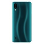 Full Body Housing For Zte Blade A5 2020 Green - Maxbhi Com