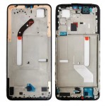 Lcd Frame Middle Chassis For Vivo S7 5g Blue By - Maxbhi Com