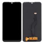 Lcd With Touch Screen For Zte Blade A5 2020 Green By - Maxbhi Com