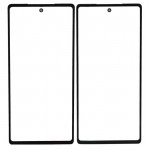 Replacement Front Glass For Google Pixel 6a White By - Maxbhi Com