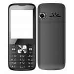 Full Body Housing For Adcom X14 Chatty Black - Maxbhi Com