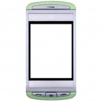 Full Body Housing For Airtyme Pv210 Green - Maxbhi Com