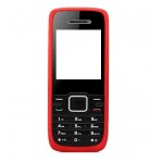 Full Body Housing For Zte S213 Red - Maxbhi Com