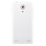 Full Body Housing for ZTE Nubia Z5 White