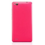 Full Body Housing for ZTE Nubia Z7 mini Red