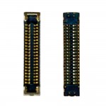 Lcd Connector For Infinix Hot 8 By - Maxbhi Com