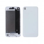Full Body Housing For Apple Iphone 4 16gb White - Maxbhi Com