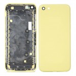 Full Body Housing For Apple Iphone 5c 32gb Yellow - Maxbhi Com