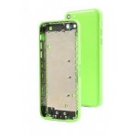 Full Body Housing For Apple Iphone 5c Cdma 16gb Green - Maxbhi Com