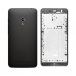 Full Body Housing For Asus Zenfone 6 32gb Black - Maxbhi Com