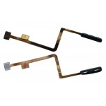 Fingerprint Sensor Flex Cable For Xiaomi Mi 10i 5g Green By - Maxbhi Com
