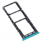 Sim Card Holder Tray For Infinix Hot 10i Green - Maxbhi Com
