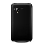 Full Body Housing for Celkon A58 Black