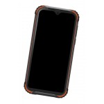 Fingerprint Sensor Flex Cable For Blackview Bv5900 Black By - Maxbhi Com