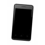 Lcd Frame Middle Chassis For Lava Iris 350 Black By - Maxbhi Com