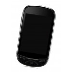 Lcd Frame Middle Chassis For Lg Ego T500 Black By - Maxbhi Com