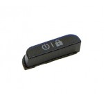 Power Button Outer For Lg Ego T500 Black By - Maxbhi Com
