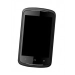 Lcd Frame Middle Chassis For Acer Liquid Z2 Black By - Maxbhi Com