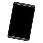 Lcd Frame Middle Chassis For Micromax Funbook P276 White By - Maxbhi Com