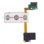Volume Button Flex Cable For Lg G3 Vs985 By - Maxbhi Com