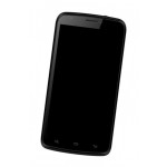 Lcd Frame Middle Chassis For Celkon Millennia Q519 Green By - Maxbhi Com