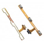 Volume Button Flex Cable For Micromax Canvas Unite 4 Pro By - Maxbhi Com