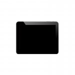 Full Body Housing For Droitab D03 9 7 Inch Silver - Maxbhi Com
