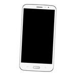 Full Body Housing For Cubit Aio3 Black - Maxbhi Com