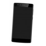 Lcd Frame Middle Chassis For Vernee Apollo Lite Silver By - Maxbhi Com