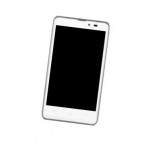 Lcd Frame Middle Chassis For Lg F120k Black By - Maxbhi Com
