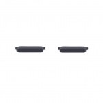Volume Side Button Outer For Motorola Xprt Mb612 White By - Maxbhi Com